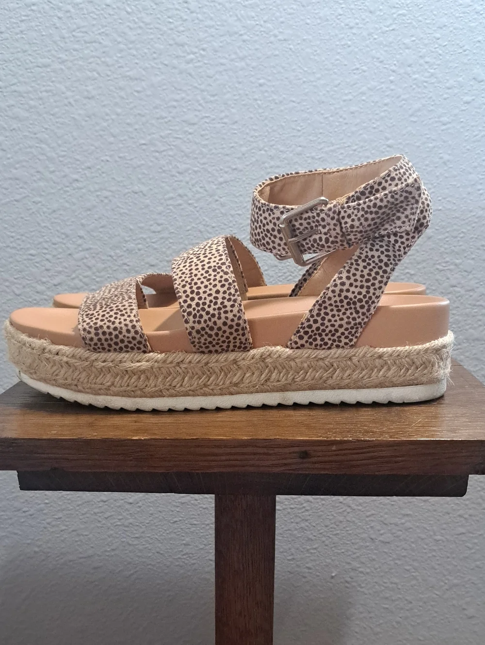 Universal Thread Annie Espadrille Platform Sandals
